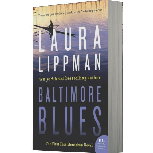 Baltimore Blues (Tess Monaghan Series #1)