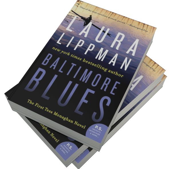Baltimore Blues (Tess Monaghan Series #1)