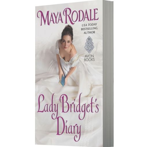 Lady Bridget's Diary: Keeping Up with the Cavendishes