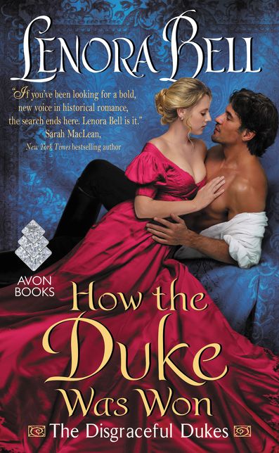 How the Duke Was Won (Disgraceful Dukes Series #1)