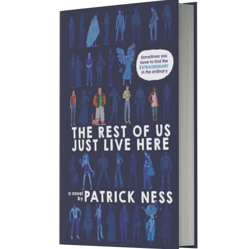 The Rest of Us Just Live Here