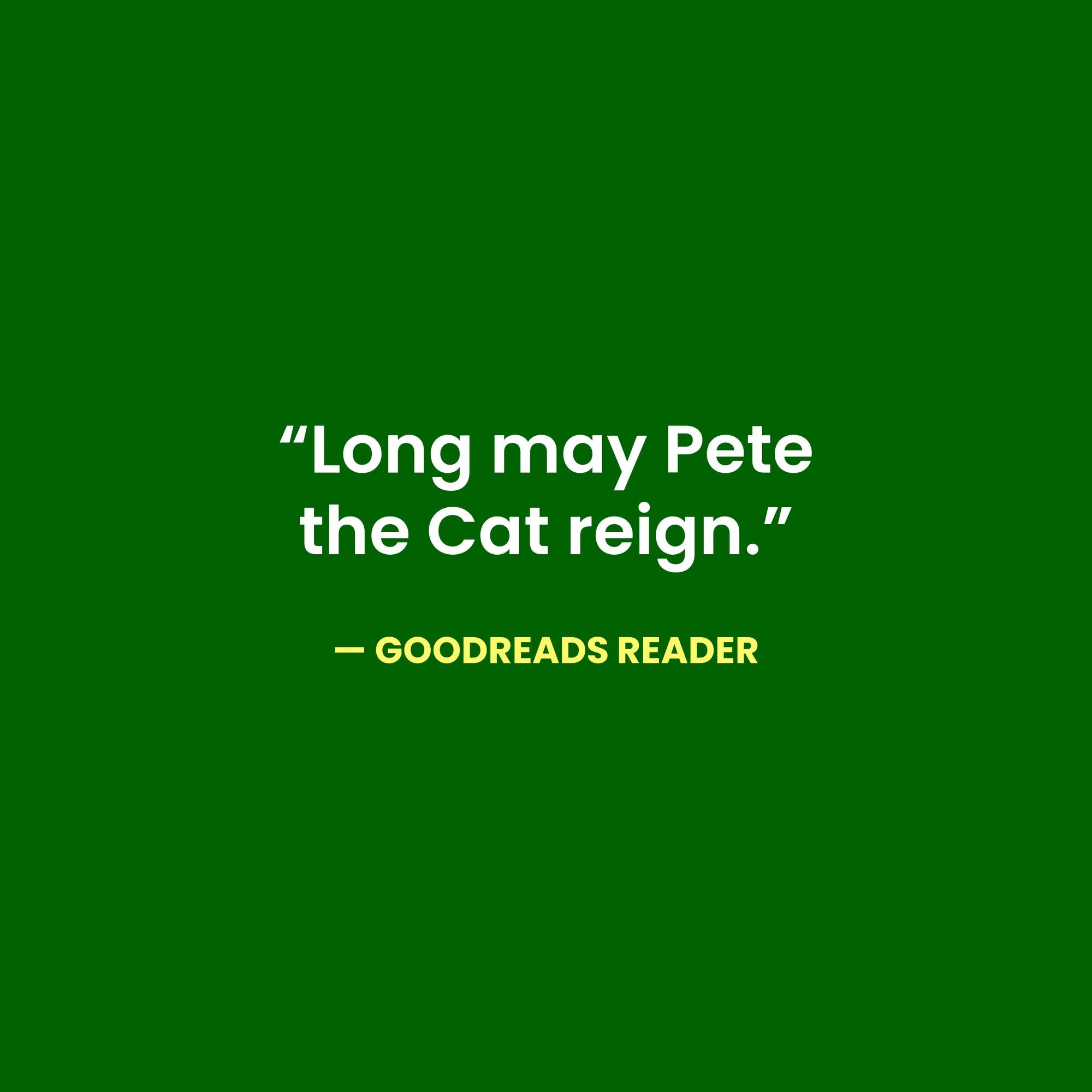 Pete the Cat and the Perfect Pizza Party