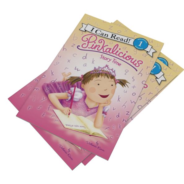 Story Time (Pinkalicious Series)