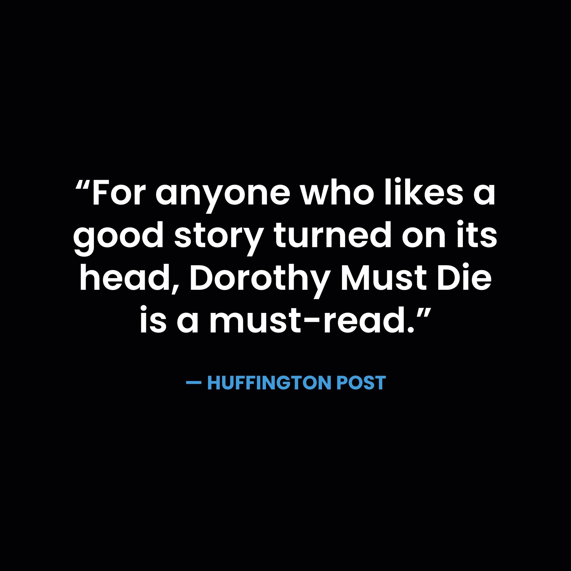 Dorothy Must Die Stories Volume 3: Order of the Wicked, Dark Side of the Rainbow, The Queen of Oz