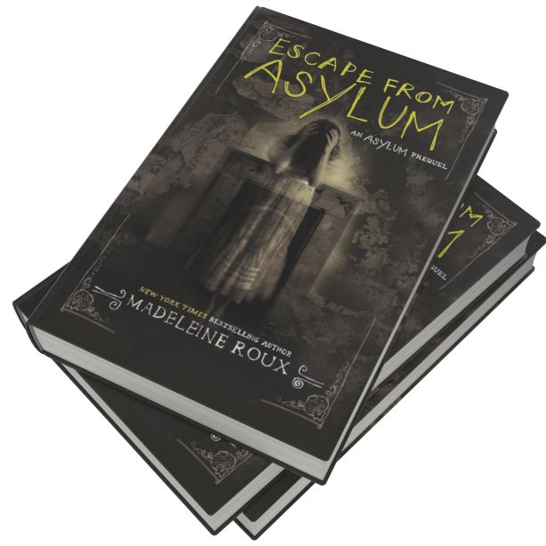 Escape from Asylum (Asylum Series #4)