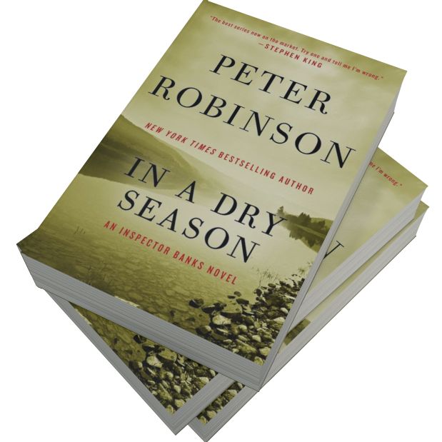 In a Dry Season (Inspector Alan Banks Series #10)