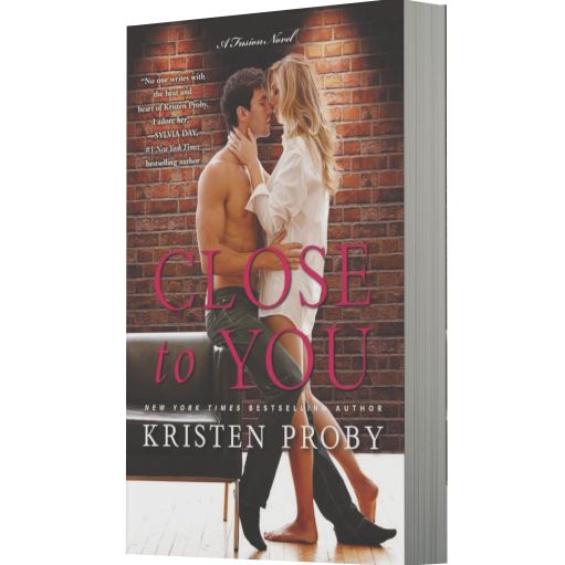 Close to You (Fusion Series #2)