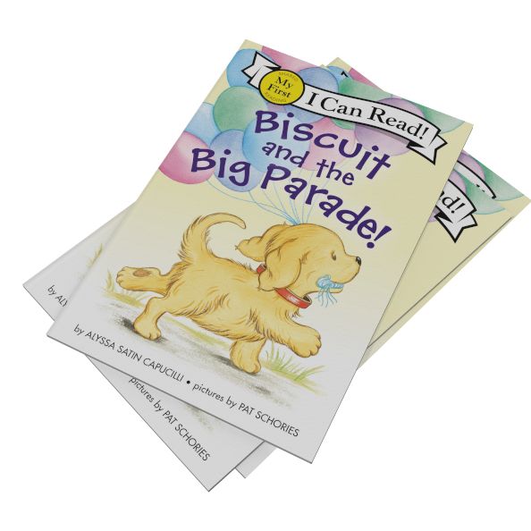 Biscuit and the Big Parade!