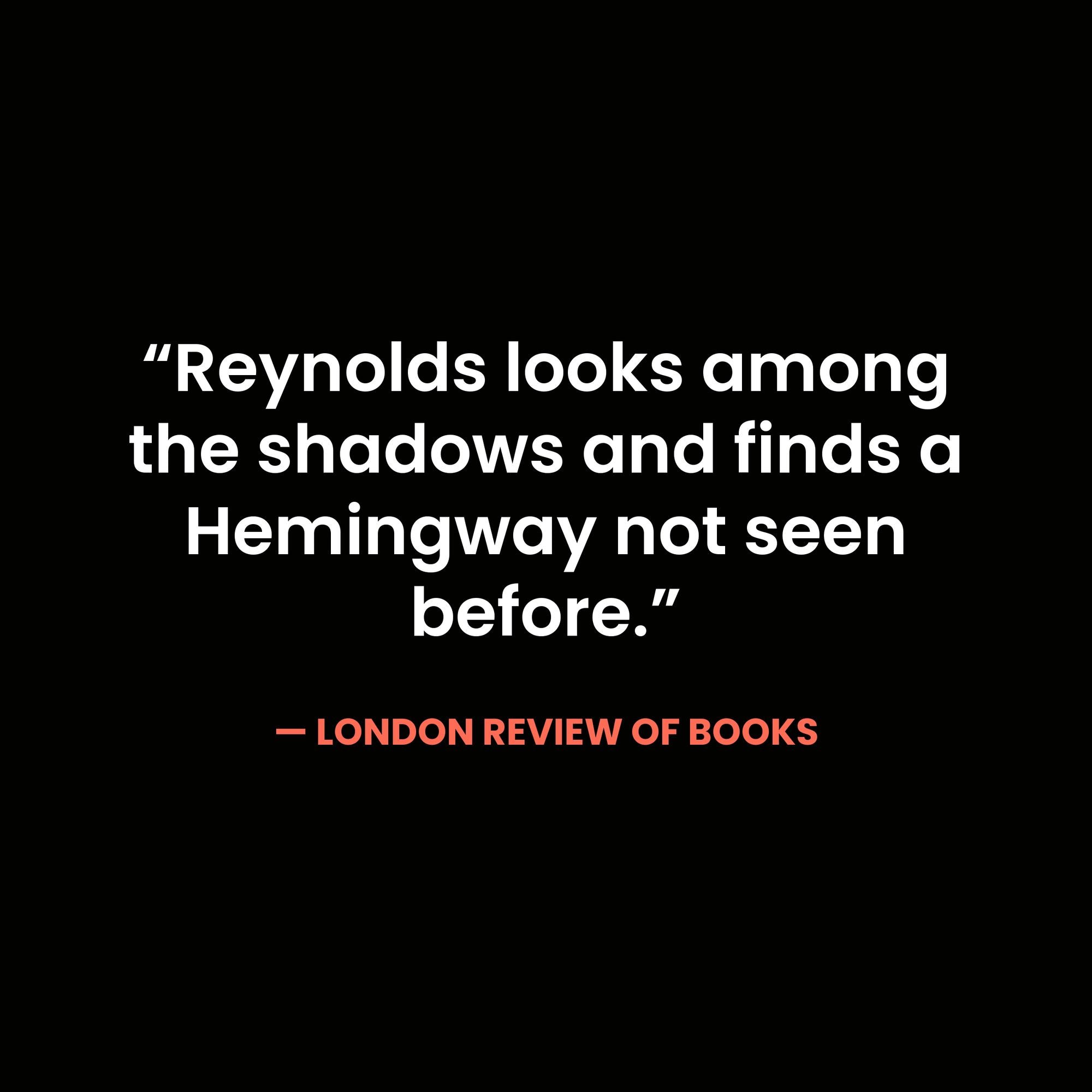 Writer, Sailor, Soldier, Spy: Ernest Hemingway's Secret Adventures, 1935-1961