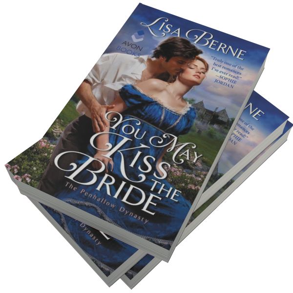 You May Kiss the Bride (Penhallow Dynasty Series #1)