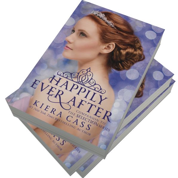 Happily Ever After: Companion to the Selection Series