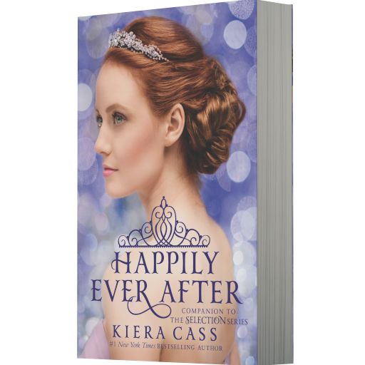 Happily Ever After: Companion to the Selection Series