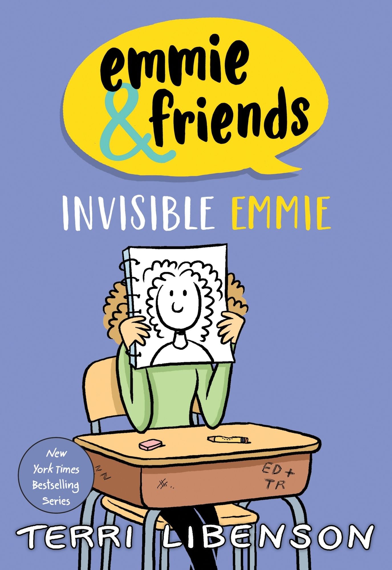 Emmie & Friends: Invisible Emmie: A Graphic Novel