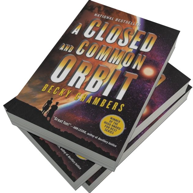 A Closed and Common Orbit (Wayfarers Series #2)