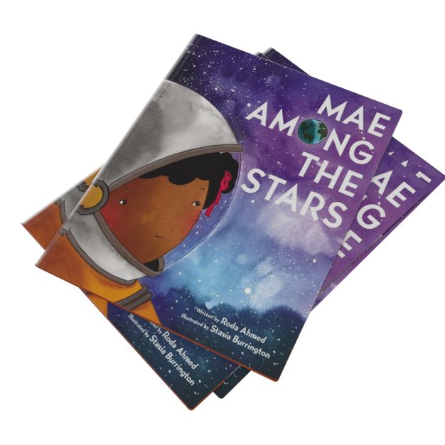 Mae Among the Stars