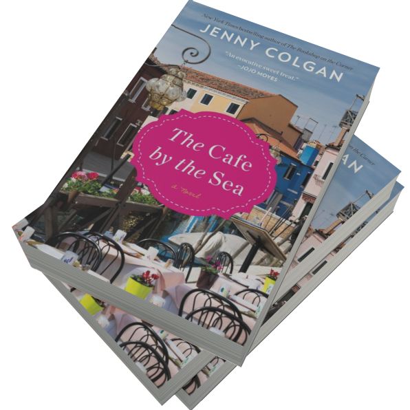 The Cafe by the Sea: A Novel