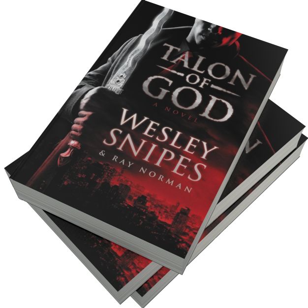 Talon of God: A Novel