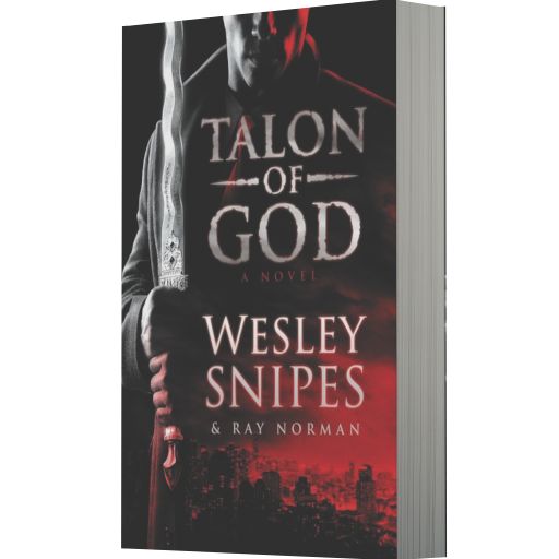 Talon of God: A Novel