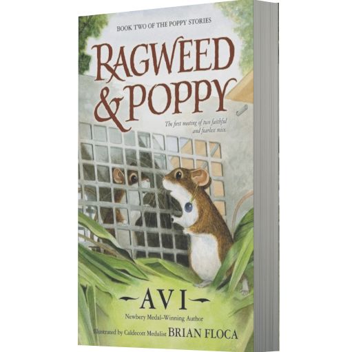 Ragweed and Poppy (Poppy Stories #2)