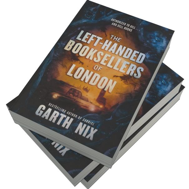 The Left-Handed Booksellers of London