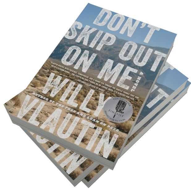 Don't Skip Out on Me