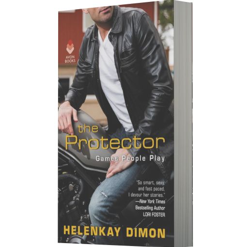 The Protector: Games People Play
