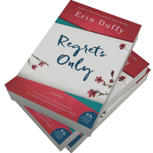 Regrets Only: A Novel