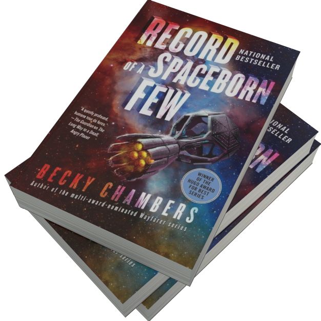 Record of a Spaceborn Few (Wayfarers Series #3)