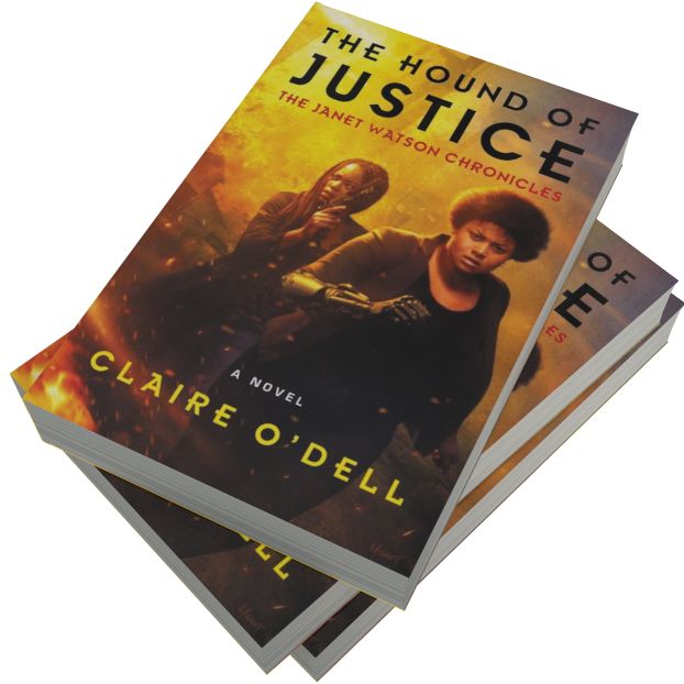 The Hound of Justice: A Novel