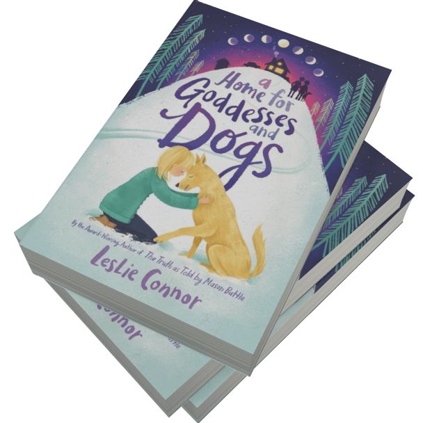 A Home for Goddesses and Dogs