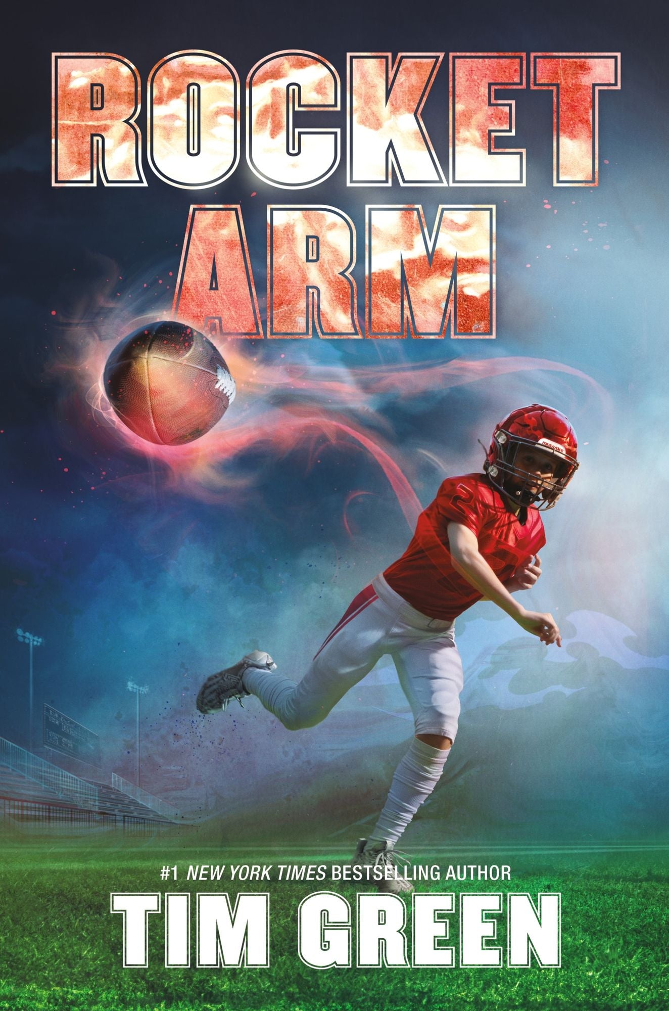 Rocket Arm