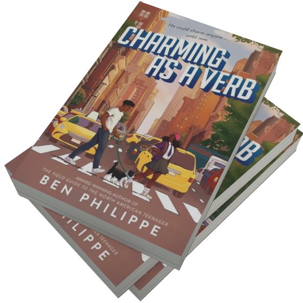 Charming as a Verb