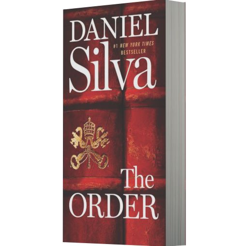 The Order (Gabriel Allon Series #20)