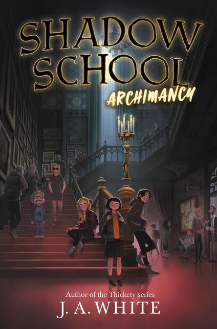 Shadow School #1: Archimancy