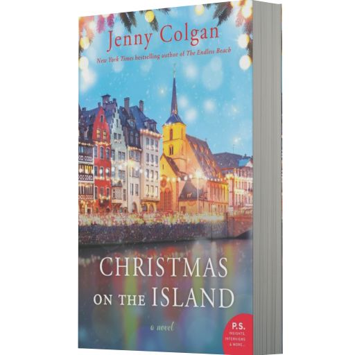 Christmas on the Island: A Novel