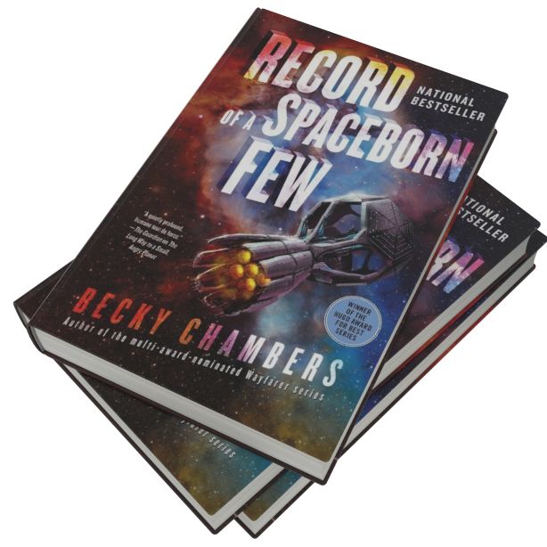 Record of a Spaceborn Few (Wayfarers Series #3)