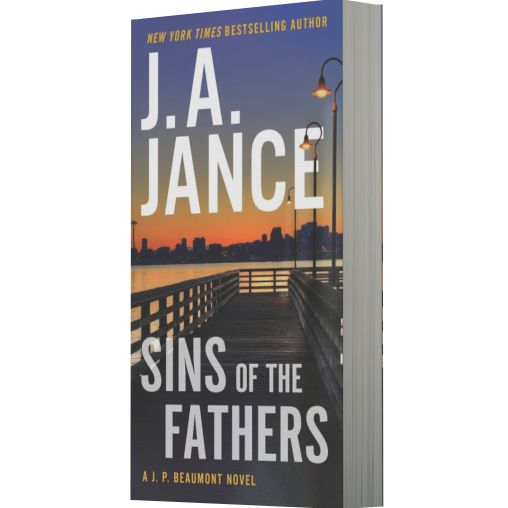 Sins of the Fathers (J. P. Beaumont Series #24)