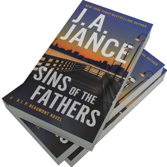 Sins of the Fathers (J. P. Beaumont Series #24)