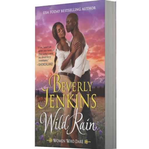 Wild Rain (Women Who Dare Series #2)