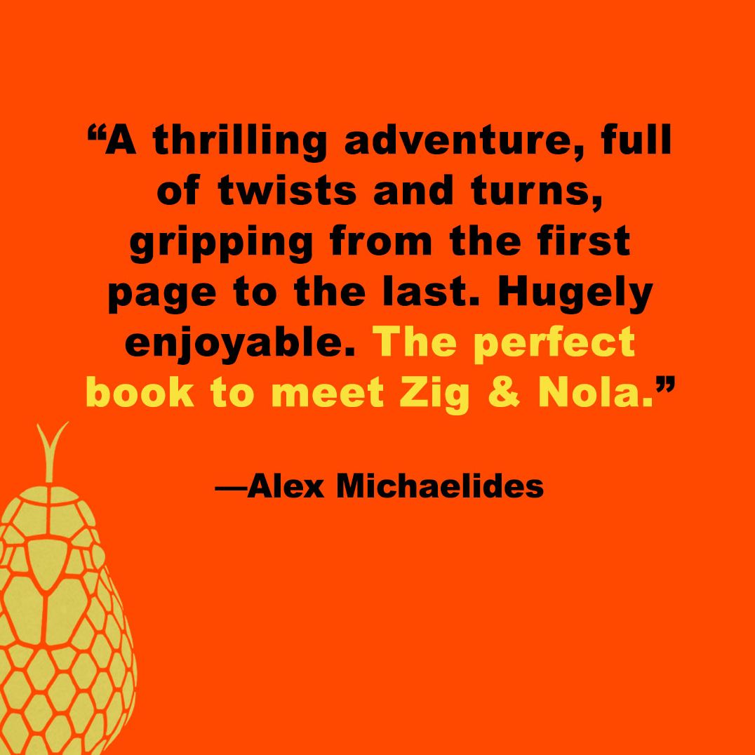 The Viper: A Zig & Nola Novel