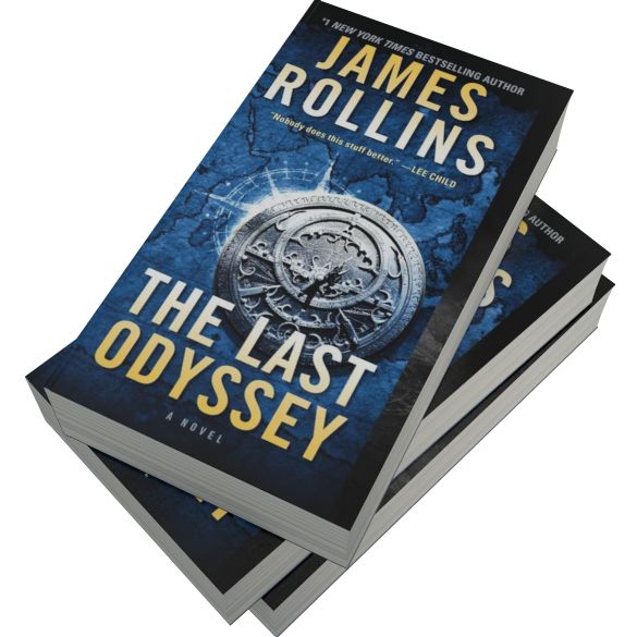 The Last Odyssey (Sigma Force Series)