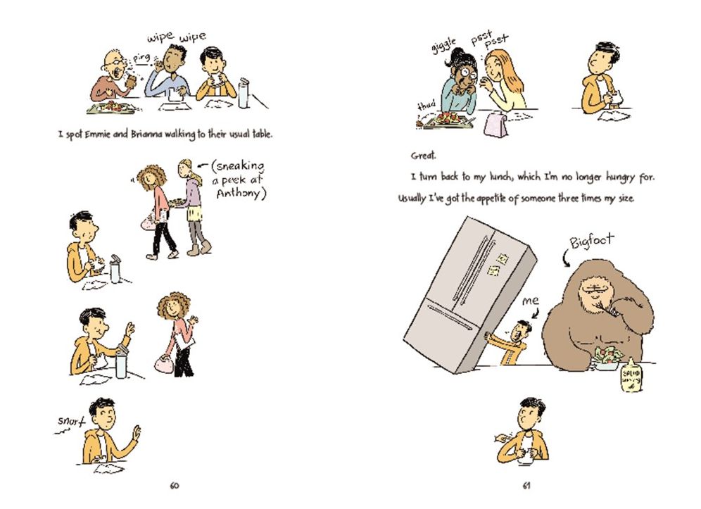 Emmie & Friends: Truly Tyler: A Graphic Novel