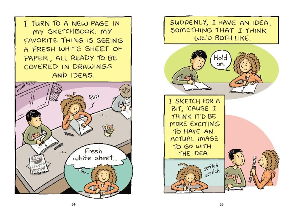 Emmie & Friends: Truly Tyler: A Graphic Novel