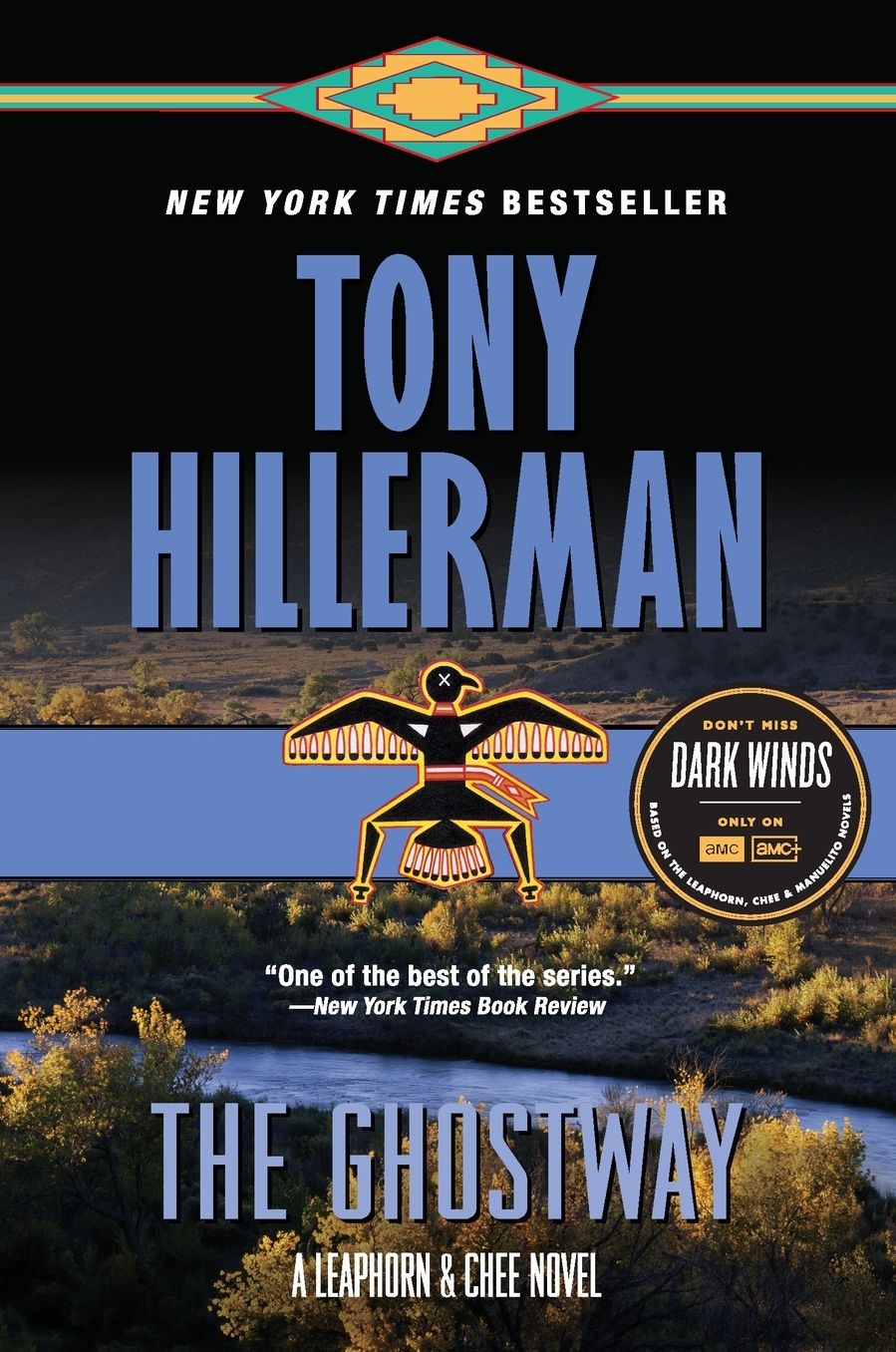 The Ghostway (Joe Leaphorn and Jim Chee Series #6)