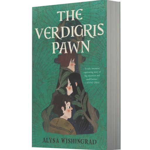 The Verdigris Pawn