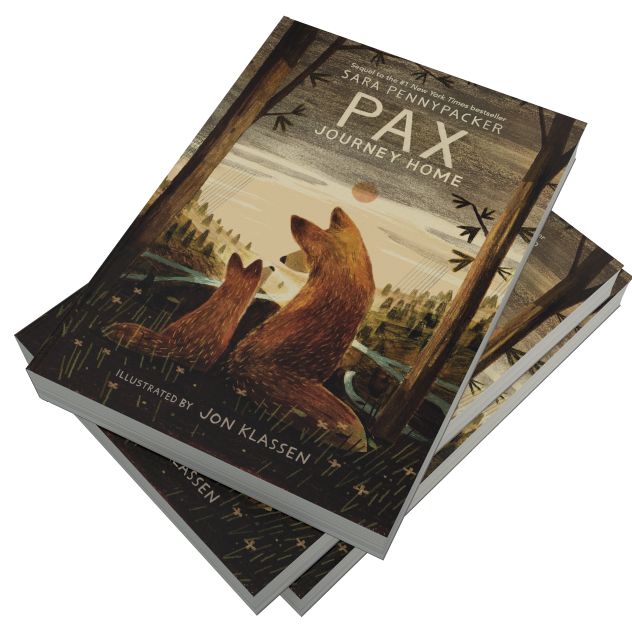 Pax, Journey Home