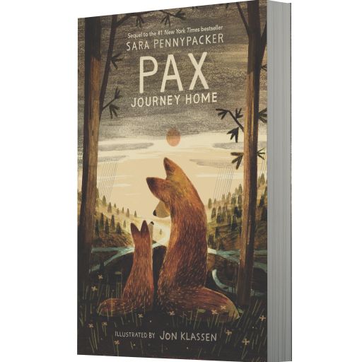Pax, Journey Home