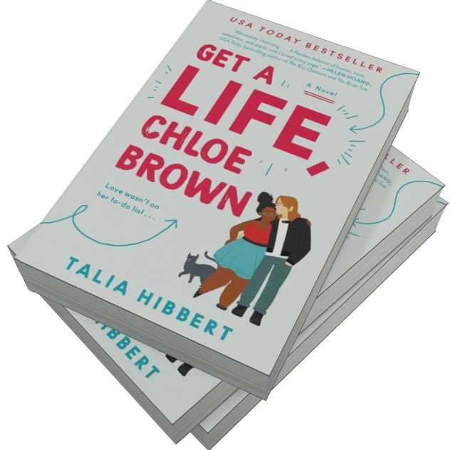 Get a Life, Chloe Brown (Brown Sisters Series #1)