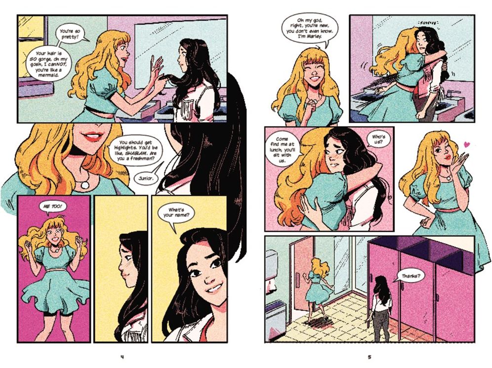 Squad: A Graphic Novel