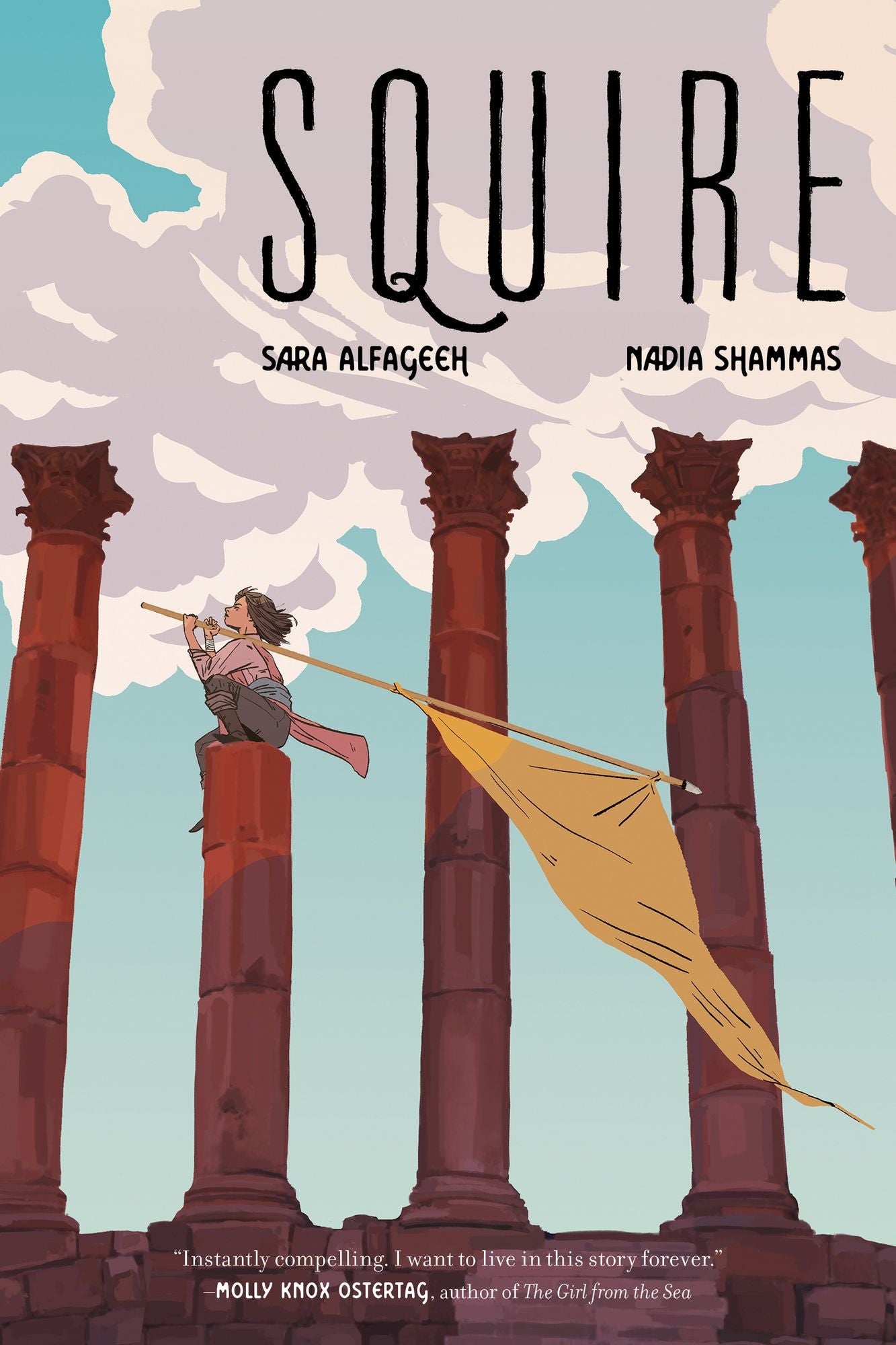 Squire: A Graphic Novel